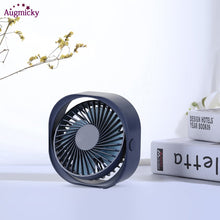 Load image into Gallery viewer, 360° USB Fan