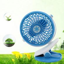 Load image into Gallery viewer, Portable Mini USB Fan 360 Degree