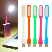Load image into Gallery viewer, USB Fan and USB LED Light Lamp