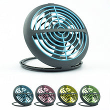 Load image into Gallery viewer, Portable Mini USB Fan Rechargeable